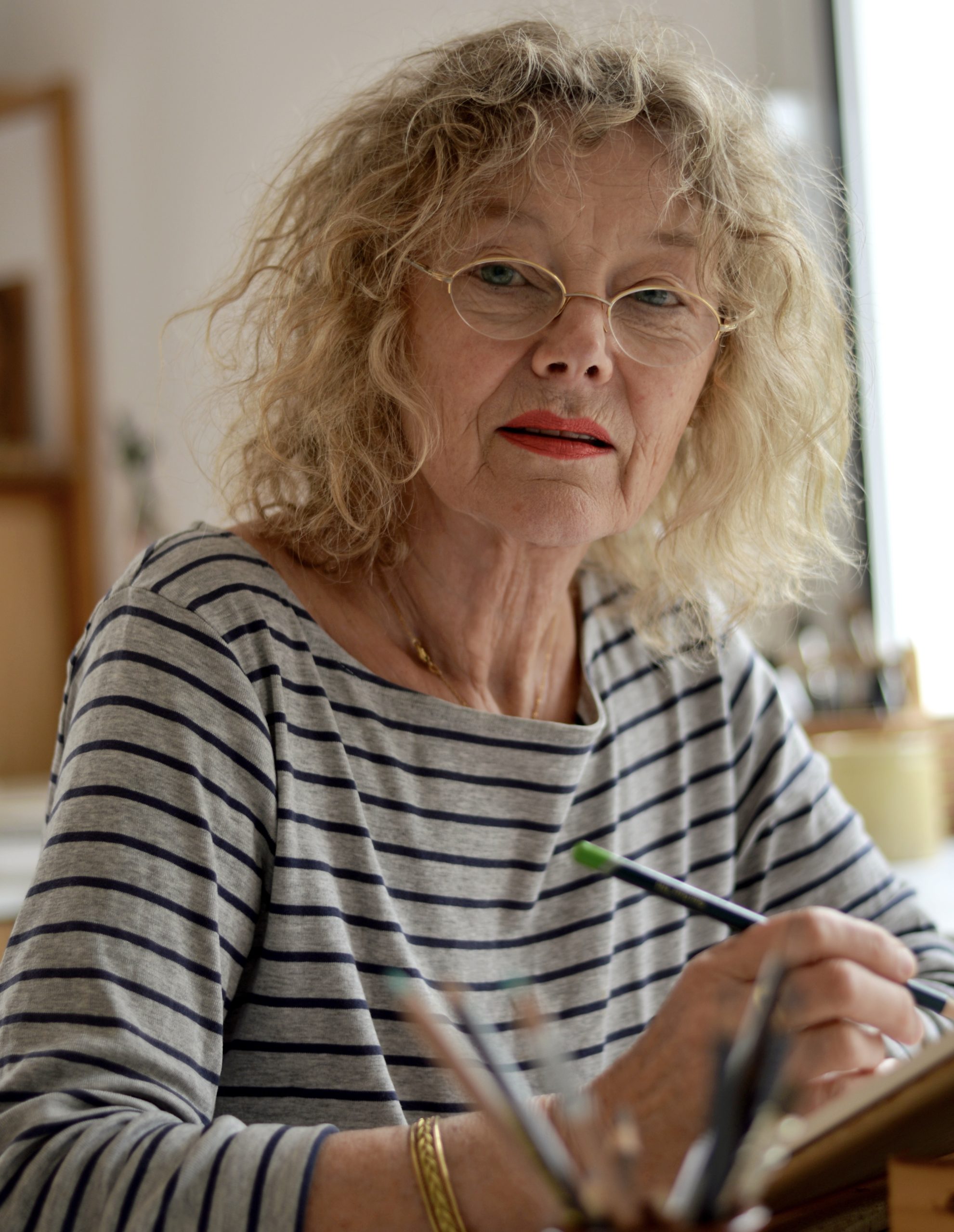 Isabelle Aufret Frazer